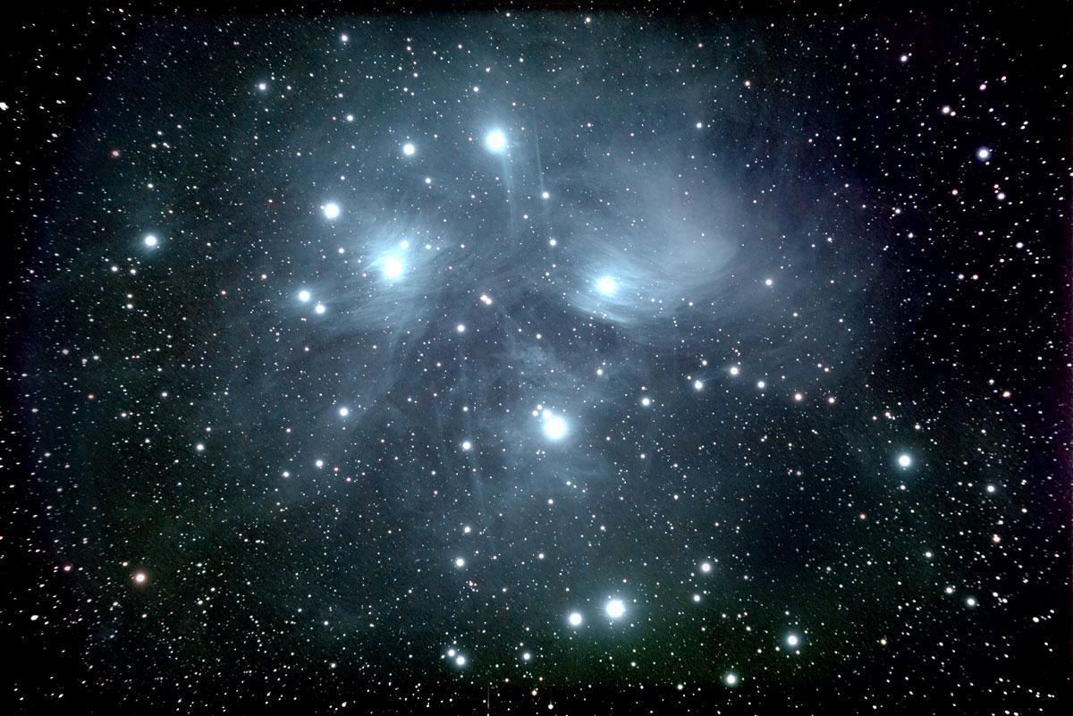 The Orion Complex astrophoto taken with the Redcat 51 ...