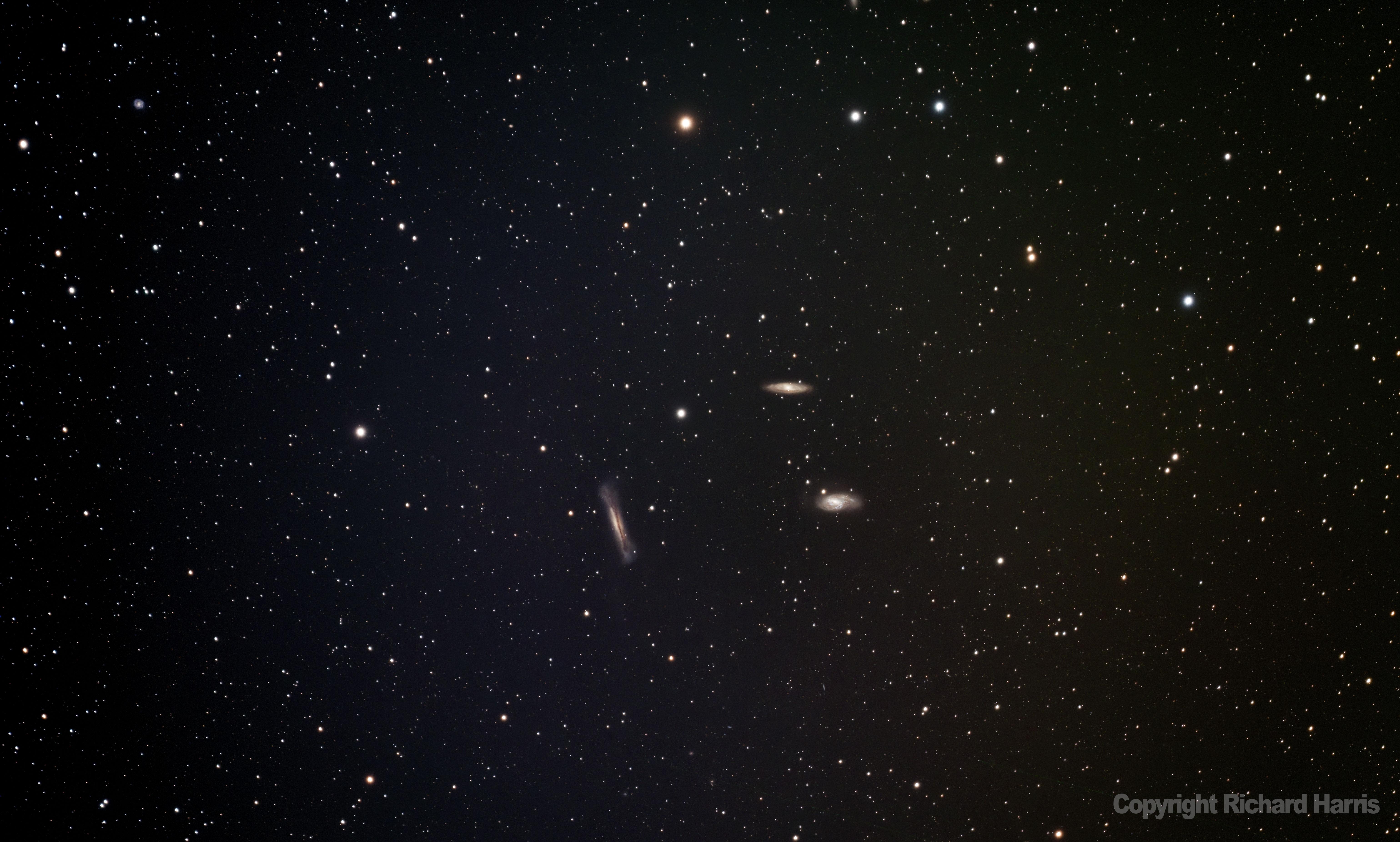 The Orion Complex astrophoto taken with the Redcat 51 ...