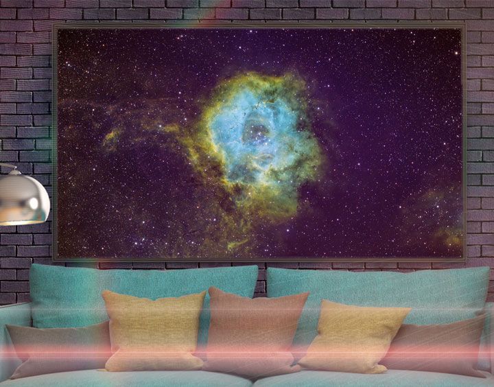 Rosette Nebula