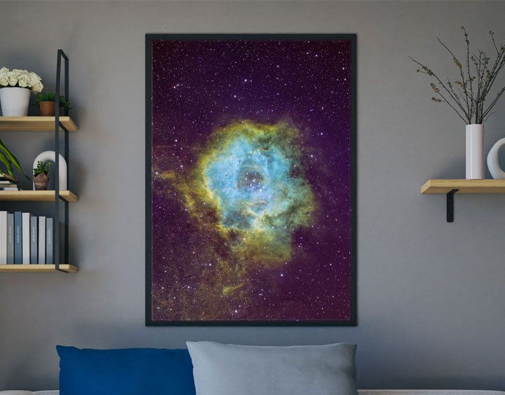 Rosette Nebula