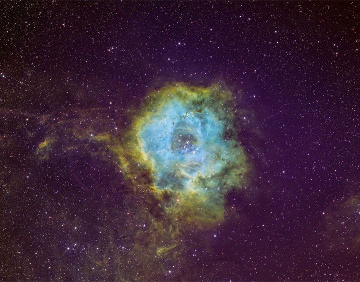 Rosette Nebula