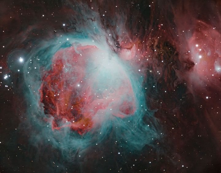 Orion Nebula M42