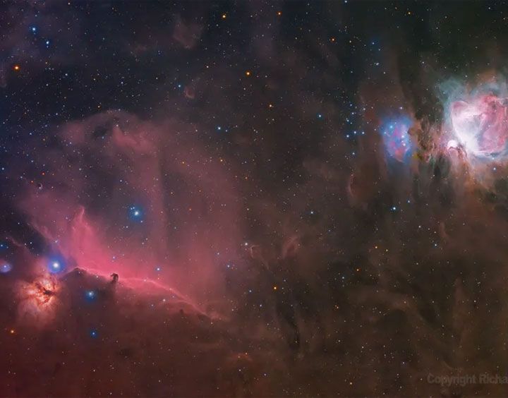 Orion Complex