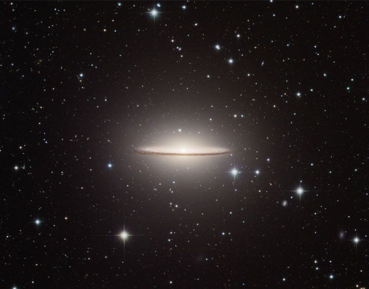 Sombrero Galaxy M104