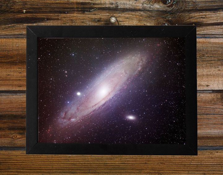 M31 Andromeda galaxy