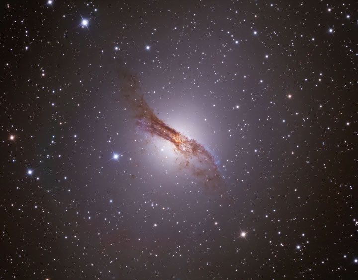 Centaurus A NGC 5128