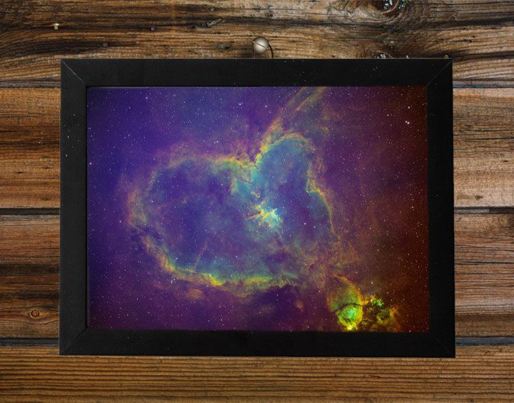 Heart Nebula