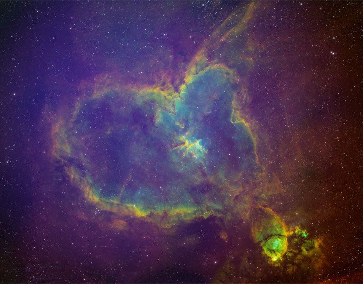 Heart Nebula