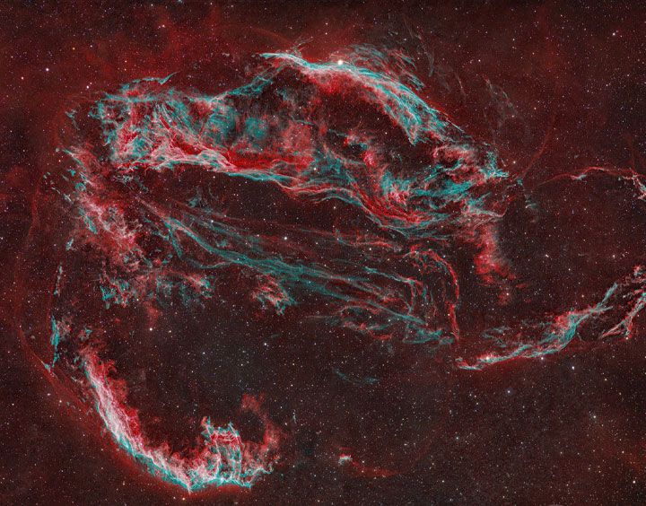 Veil Nebula